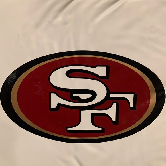 NFL Member Classic San Francisco 49er seat cushion - Picture 2 of 4
